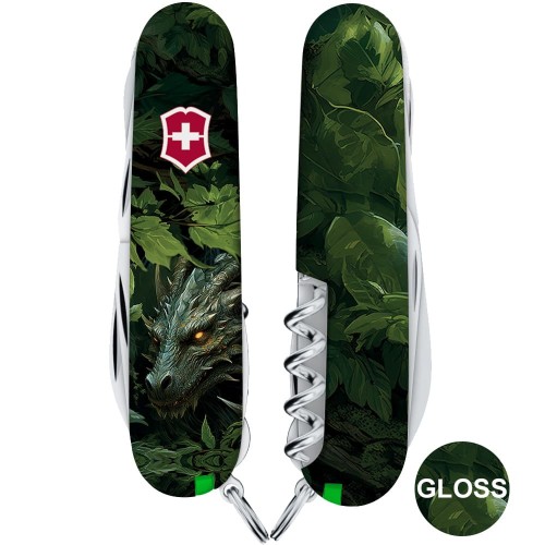 Швейцарский складной нож Victorinox HUNTSMAN ZODIAC 1.3713.3.Z3240p