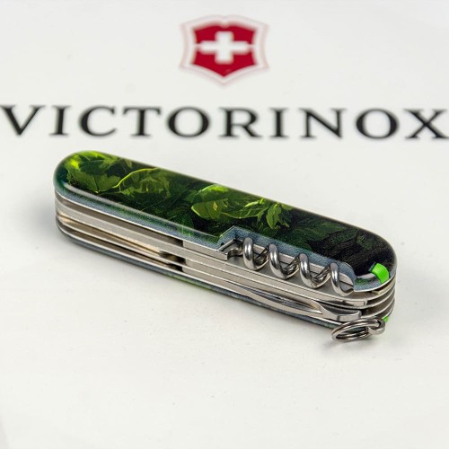 Швейцарский складной нож Victorinox HUNTSMAN ZODIAC 1.3713.3.Z3240p