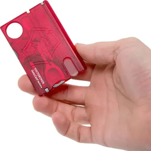 Карта-мультитул Victorinox SWISSCARD Nailcare 0.7240.T