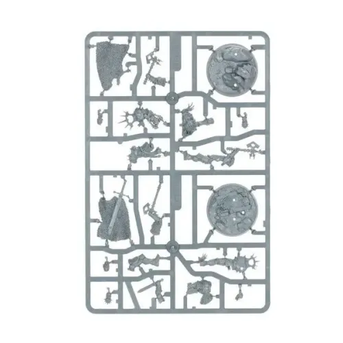 Набор миниатюр AGE OF SIGMAR: STORMCAST ETERNALS - THE BLACKTALONS