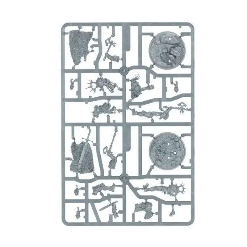 Набір мініатюр AGE OF SIGMAR: STORMCAST ETERNALS - THE BLACKTALONS