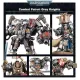 Набір мініатюр WARHAMMER 40000: COMBAT PATROL - GREY KNIGHTS