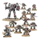 Набір мініатюр WARHAMMER 40000: COMBAT PATROL - GREY KNIGHTS
