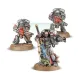 Набор миниатюр WARHAMMER 40000: GREY KNIGHTS - STRIKE SQUAD