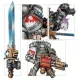 Набор миниатюр WARHAMMER 40000: GREY KNIGHTS - STRIKE SQUAD
