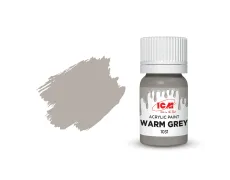 Акрилова фарба Warm Grey : Теплий сірий ICM1031