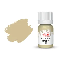 Акрилова фарба Buff : Тілесний ICM1041