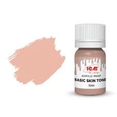 Акрилова фарба Basic Skin Tone : Основний тон шкіри ICM1044