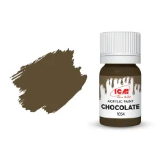 Акрилова фарба Chocolate (Chipping) : Шоколадний ICM1054