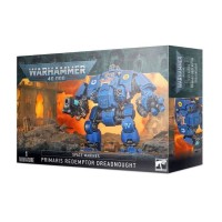 Мініатюра WARHAMMER 40000: PRIMARIS REDEMPTOR DREADNOUGHT