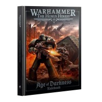 Книга правил AGE OF DARKNESS - RULEBOOK (ENG)
