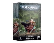 Мініатюра WARHAMMER 40000: BLOOD ANGELS - MEPHISTON