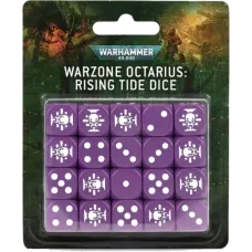 Куби WARHAMMER 40000: WARZONE OCTARIUS - RISING TIDE DICE