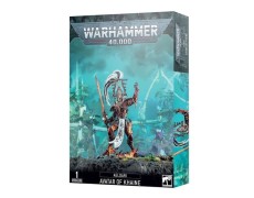 Миниатюра WARHAMMER 40000: AELDARI - AVATAR OF KHAINE
