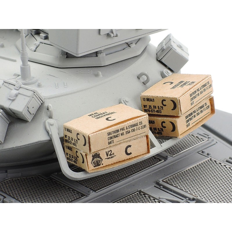 Збірна модель Tamiya – картонні ящики 1:35 MCI Cartons (Vietnam) 12685