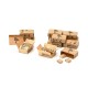 Збірна модель Tamiya – картонні ящики 1:35 MCI Cartons (Vietnam) 12685