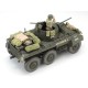 Збірна модель Tamiya – картонні ящики 1:35 10-in-1 Cartons WWII 12689