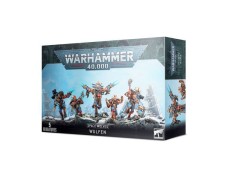 Набір мініатюр WARHAMMER 40000: SPACE WOLVES - WULFEN Набір мініатюр WARHAMMER 40000: SPACE WOLVES - WULFEN