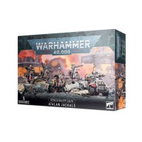 Набір мініатюр WARHAMMER 40000: GENESTEALER CULTS - ATALAN JACKALS