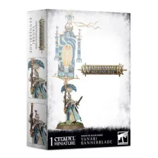 Набор миниатюр AGE OF SIGMAR: LUMINETH REALM-LORDS - VANARI BANNERBLADE