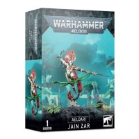 Миниатюра AELDARI: JAIN ZAR