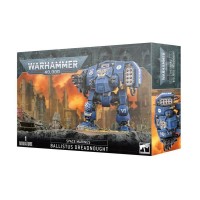Миниатюра WARHAMMER 40000: SPACE MARINES - BALLISTUS DREADNOUGHT