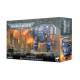Space Marines Мініатюра WARHAMMER 40000: SPACE MARINES - BALLISTUS DREADNOUGHT