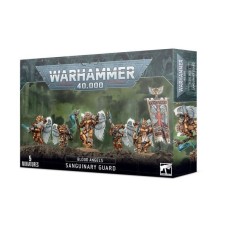 Набор миниатюр SANGUINARY GUARD