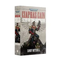 Книга CIAPHAS CAIN - HERO OF THE IMPERIUM