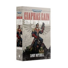 Книга CIAPHAS CAIN - HERO OF THE IMPERIUM