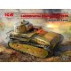 Немецкий легкий танк Leichttraktor Rheinmetall 1930 года (100% новые модели)
