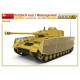 Немецкий танк Pz.Kpfw.IV AUSF.J (январь - февраль 1945). С интерьером