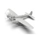 Збірна модель літака Збірна модель 1:48 Винищувач Ju-88A-8 Параван ICM 48230 1:48