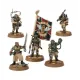 Набор миниатюр ASTRA MILITARUM - CADIAN COMMAND SQUAD