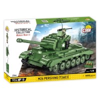 Конструктор COBI Танк M26 ПершІнг 1:28, 904 деталі