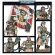 Набор миниатюр ASTRA MILITARUM - CADIAN COMMAND SQUAD