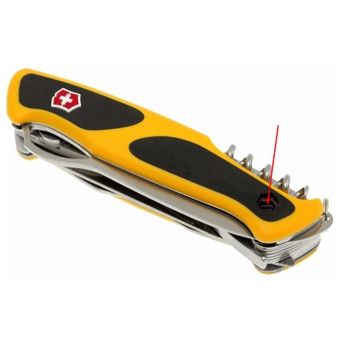 Бита Flat 4,5 для RangerGrip Boatsman Victorinox B.9580.4.10