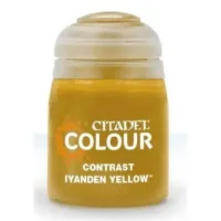 Фарба Citadel CONTRAST: IYANDEN YELLOW 18ML