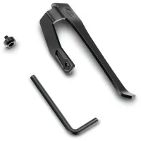 Зажим черный для SWISSTOOL BS Victorinox 3.0340.3B1