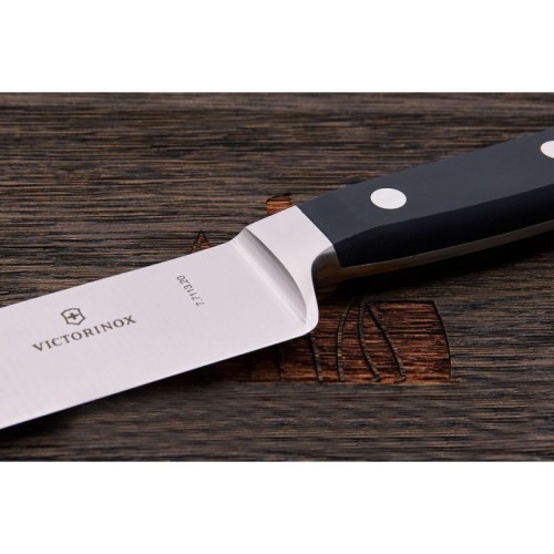 Обробний ніж Victorinox Forged 20см чорн 7.7113.20