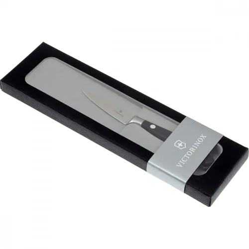 Ніж для чищення овочів Victorinox GRAND MAITRE 8см чорн 7.7203.08G