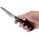 Ніж для чищення овочів Victorinox GRAND MAITRE 8см чорн 7.7203.08G