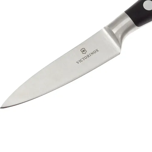 Ніж для чищення овочів Victorinox GRAND MAITRE 8см чорн 7.7203.08G