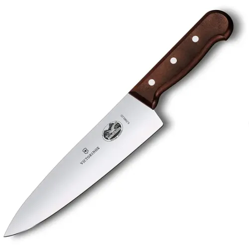 Обробний ніж Victorinox WOOD 20см дерев’ян 5.2060.20G
