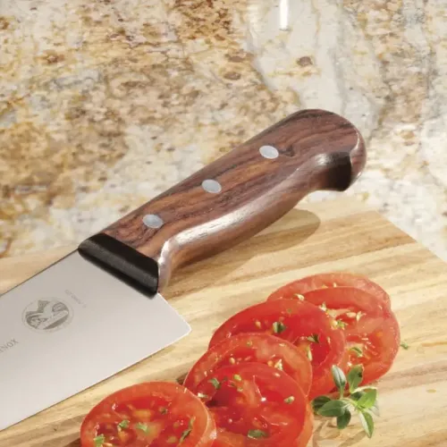 Обробний ніж Victorinox WOOD 20см дерев’ян 5.2060.20G