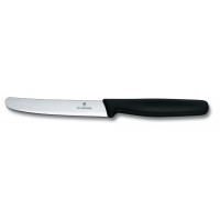 Столовий ніж Victorinox STANDARD 11см чорн 5.1303