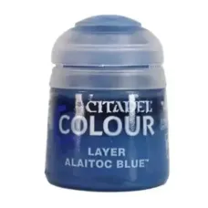 Фарба Citadel LAYER: ALAITOC BLUE (12ML)