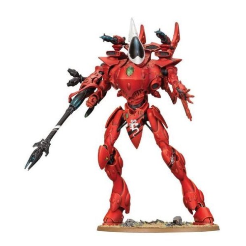 Мініатюра WARHAMMER 40000: AELDARI - WRAITHKNIGHT