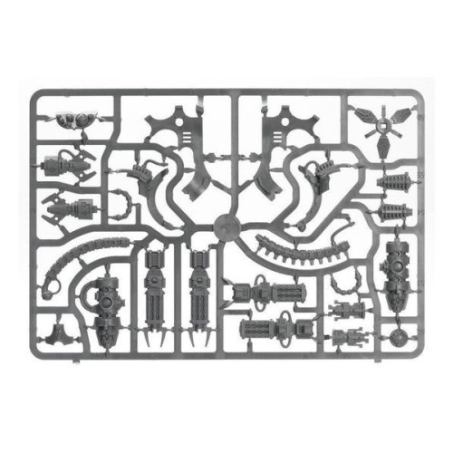 Мініатюра WARHAMMER 40000: NECRONS - TRIARCH STALKER