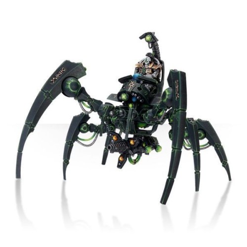 Мініатюра WARHAMMER 40000: NECRONS - TRIARCH STALKER